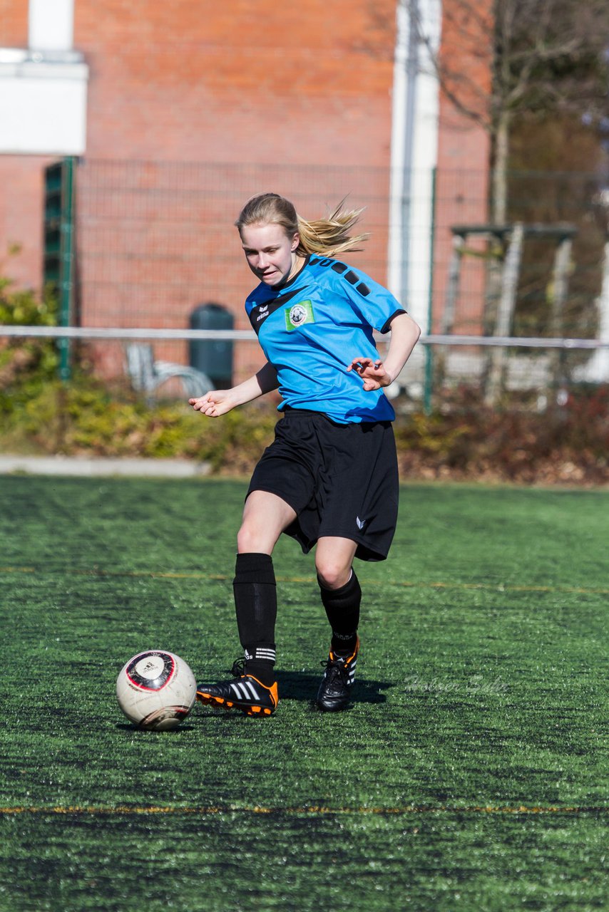 Bild 236 - B-Juniorinnen SV Henstedt-Ulzburg - MTSV Olympia Neumnster : Ergebnis: 0:4